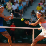 Tomljanovic and Vekic Trade Blows in High Stakes Duel
