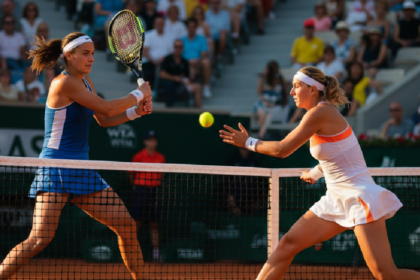 Tomljanovic and Vekic Trade Blows in High Stakes Duel