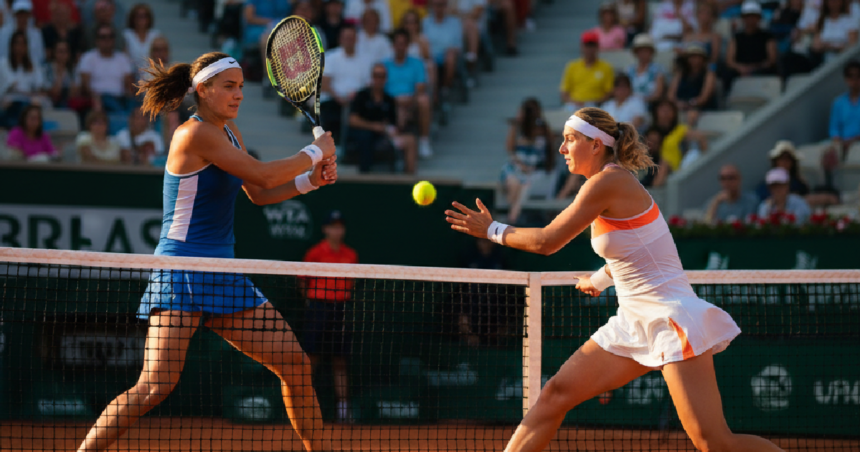 Tomljanovic and Vekic Trade Blows in High Stakes Duel