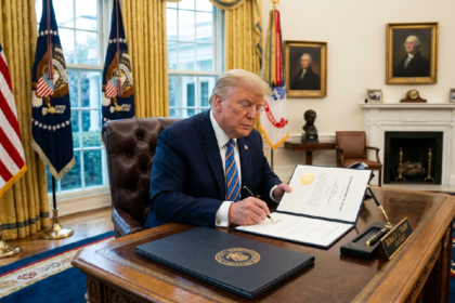 New Boxing Reform Bill Reaches Donald Trump for Signature