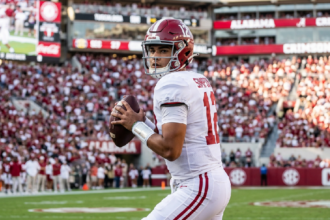 Ty Simpson projected as Day 1 lock in 2026 NFL Mock Draft