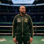 Tyson Fury describes boxing as a risky love affair