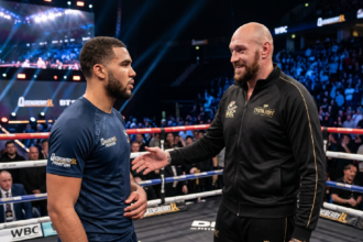 Tyson Fury Considers Moses Itauma Clash Before Retirement