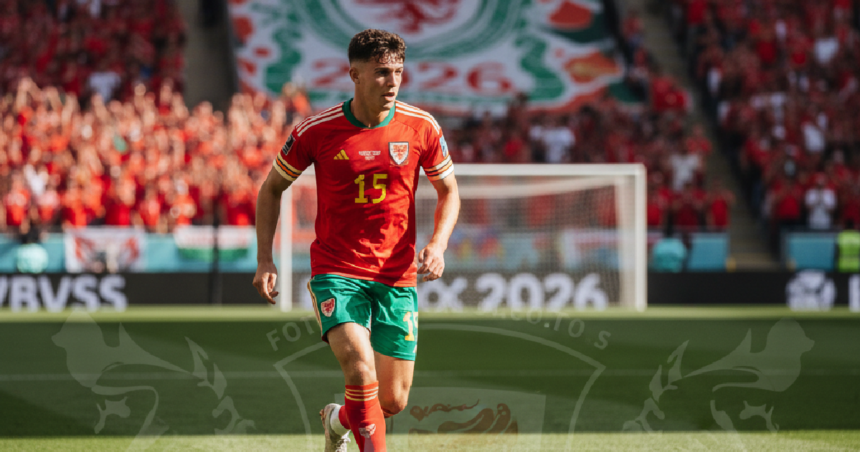 Wales Men Football Team accelerates tactical shift for 2026