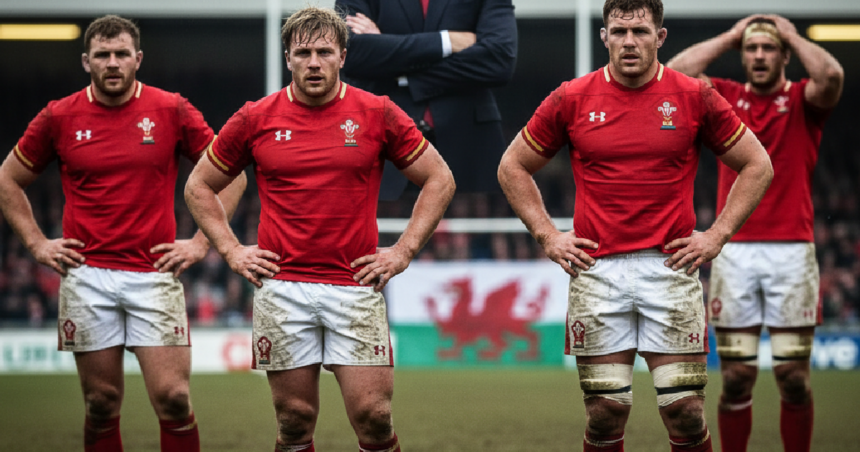 Wales rugby stars struggle in Gatland winners and losers assessment