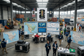 World Cup 2026 Organizers Face Massive Logistical Hurdles