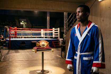 Yoenli Hernandez Title Shot Near After Nearly Quitting