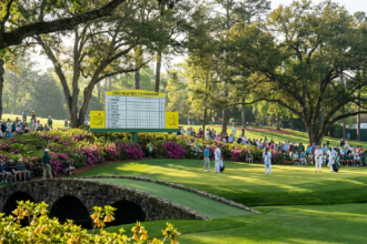 2026 Masters Tournament Opens at Augusta National