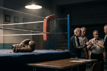 Boxing Still Lacks Clear Rules on Fighter Age Limits