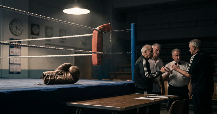 Boxing Still Lacks Clear Rules on Fighter Age Limits