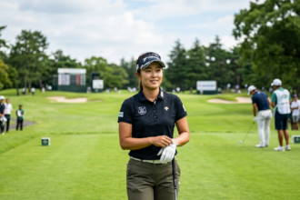 Akira Yamaji Adopts Mature Strategy in Latest Tour Appearance