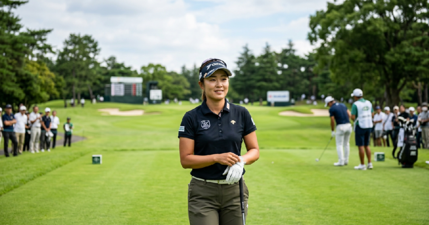 Akira Yamaji Adopts Mature Strategy in Latest Tour Appearance