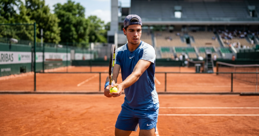 Carlos Alcaraz Adjusts Return Schedule Following Roland Garros Withdrawal