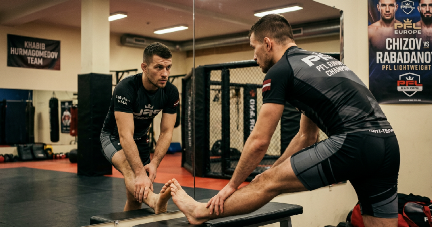 Alex Chizov Dismisses Khabib Team Hype Before Rabadanov Clash