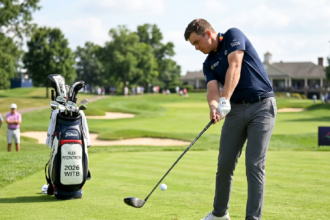 Alex Fitzpatrick 2026 WITB: The Strategy Behind the Mixed Bag