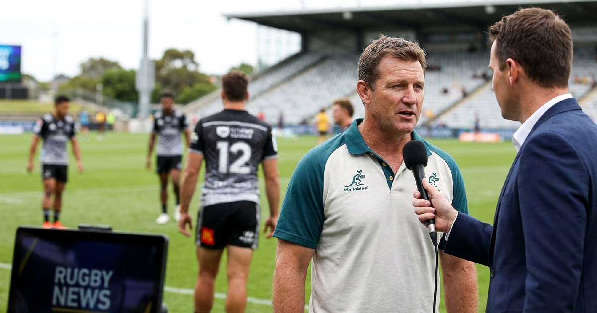 Wallabies Great Weighs In on All Blacks Centre as Super Rugby’s Form 12