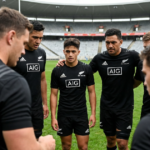 All Blacks Sevens Reportedly Include Newcomer for Series Opener