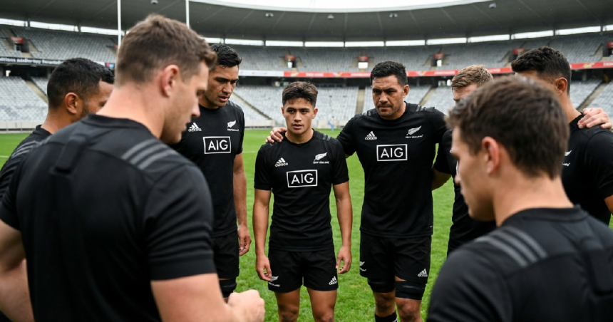 All Blacks Sevens Reportedly Include Newcomer for Series Opener