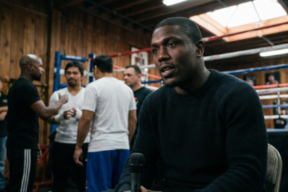 Andre Berto Addresses Risks of Floyd Mayweather and Manny Pacquiao Rematch