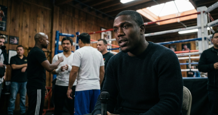Andre Berto Addresses Risks of Floyd Mayweather and Manny Pacquiao Rematch