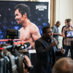 Andre Berto Addresses Risks of Floyd Mayweather and Manny Pacquiao Rematch