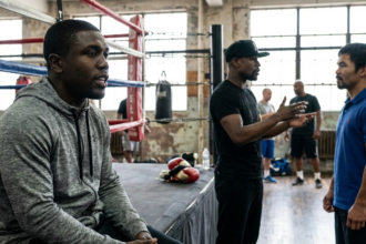 Andre Berto Addresses Risks of Floyd Mayweather and Manny Pacquiao Rematch
