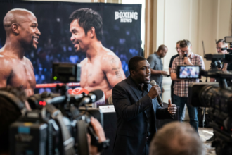 Andre Berto Addresses Risks of Floyd Mayweather and Manny Pacquiao Rematch