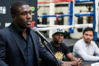 Andre Berto Addresses Risks of Floyd Mayweather and Manny Pacquiao Rematch
