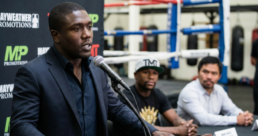 Andre Berto Addresses Risks of Floyd Mayweather and Manny Pacquiao Rematch