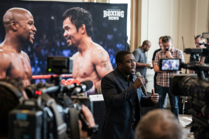 Andre Berto Addresses Risks of Floyd Mayweather and Manny Pacquiao Rematch