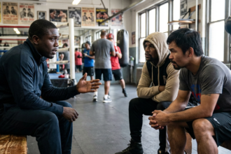 Andre Berto Addresses Risks of Floyd Mayweather and Manny Pacquiao Rematch