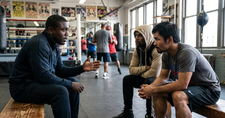 Andre Berto Addresses Risks of Floyd Mayweather and Manny Pacquiao Rematch