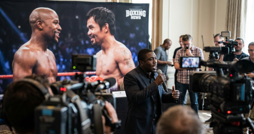 Andre Berto Addresses Risks of Floyd Mayweather and Manny Pacquiao Rematch