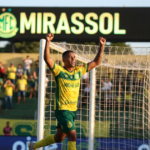 André Luis Strikes Late to Give Mirassol Lead Over Internacional