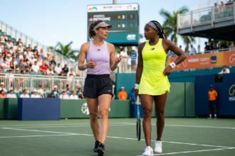 Andrea Petkovic calls for shift in Coco Gauff perspective