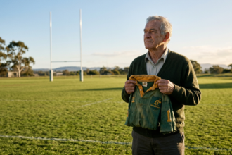 Anthony Abrahams reflects on boycott and moral responsibility