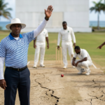 Antigua Match Abandoned Following Concerns Over Dangerous Pitch Conditions