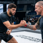 Arman Tsarukyan booked to face MMA legend in grappling match