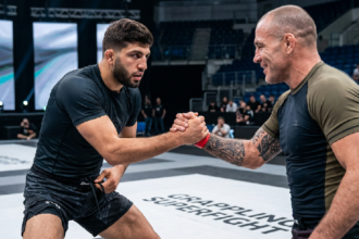 Arman Tsarukyan booked to face MMA legend in grappling match