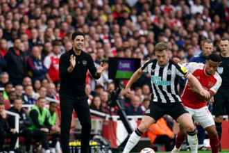 Arteta slams officiating after Newcastle escape red card deal
