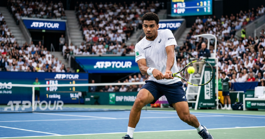 Arthur Fils Climbs Rankings and Shifts ATP Tour Dynamics