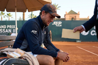 ATP Marrakech star reveals $50,000 match fixing offer