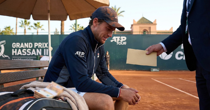 ATP Marrakech star reveals $50,000 match fixing offer