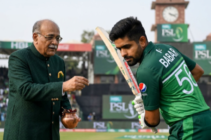 Babar Azam Reportedly Nears T20 Scoring Benchmarks as PSL CEO Performs Traditional Ritual