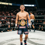 Bam Rodriguez Set to Challenge Antonio Vargas for WBA Bantamweight Title