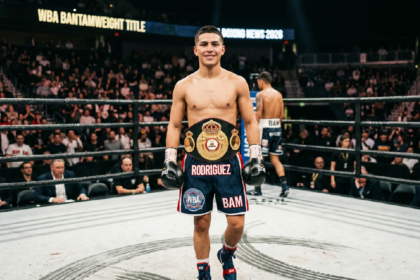 Bam Rodriguez Set to Challenge Antonio Vargas for WBA Bantamweight Title