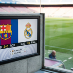 Barcelona extend lead after shock defeat for Real Madrid