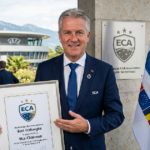 Bart Verhaeghe named Vice-Chairman of European Club Association