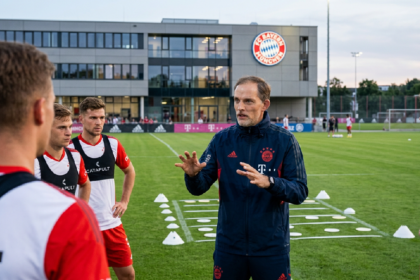 Bayern Munich reassert domestic and European credentials through tactical evolution