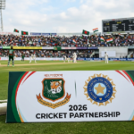 BCB seeks new cricket partnerships with BCCI for 2026 series